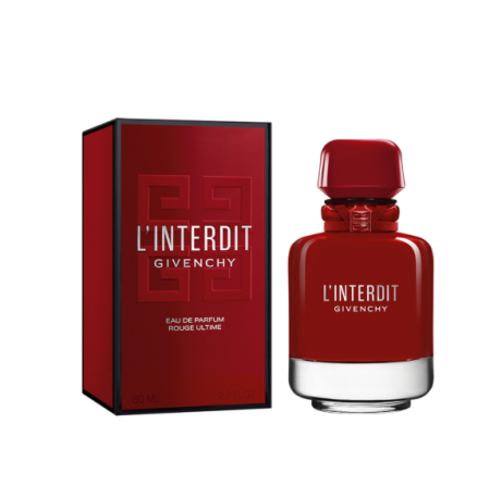 givenchy linterdit edp rouge ultime 80ml